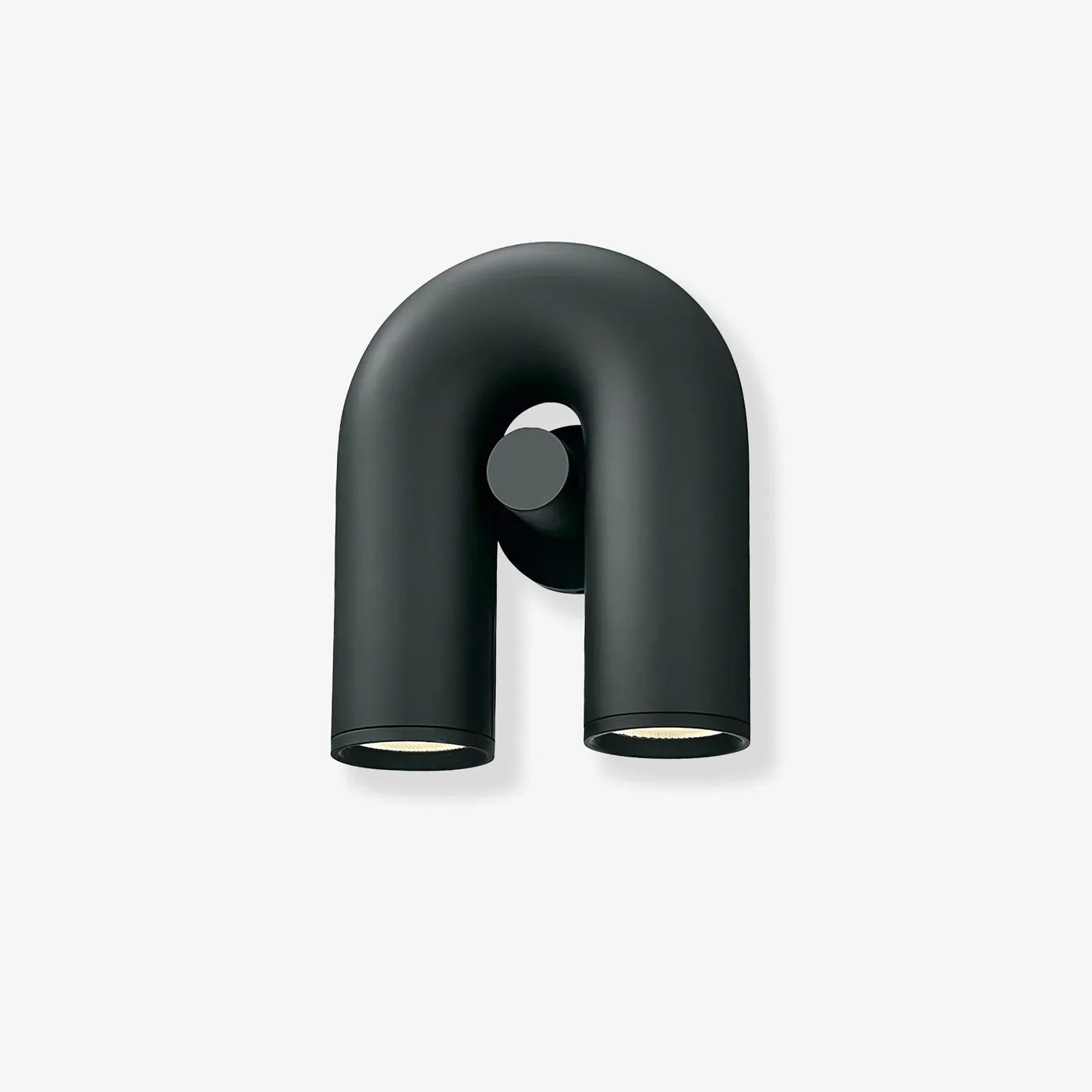 Nowoczesna Lampa Ścienna LED w Kształcie Łuku