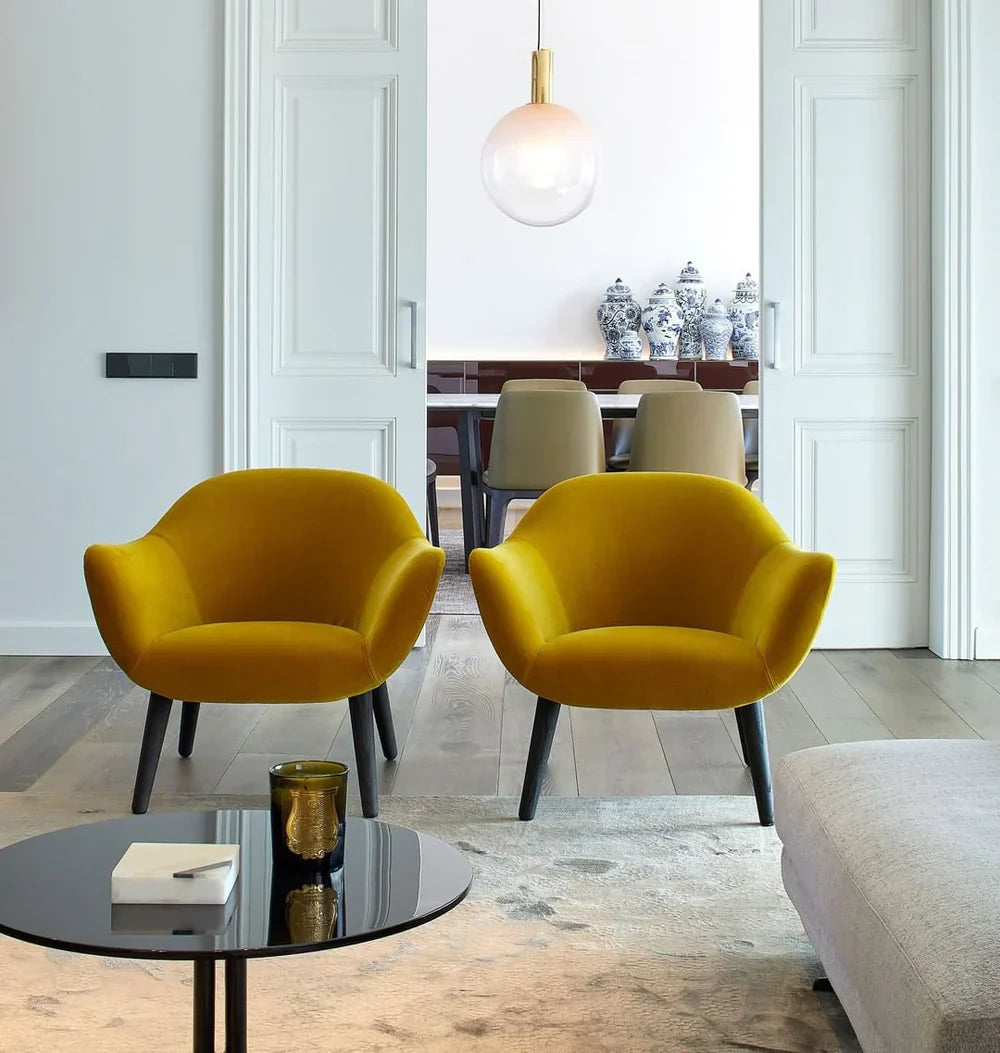 Designerska Lampa Wisząca LED – Nowoczesne Formy ze Szkła