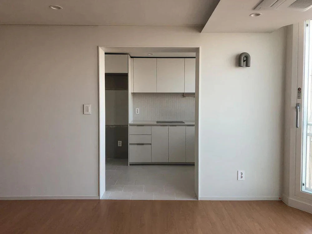 Nowoczesna Lampa Ścienna LED w Kształcie Łuku