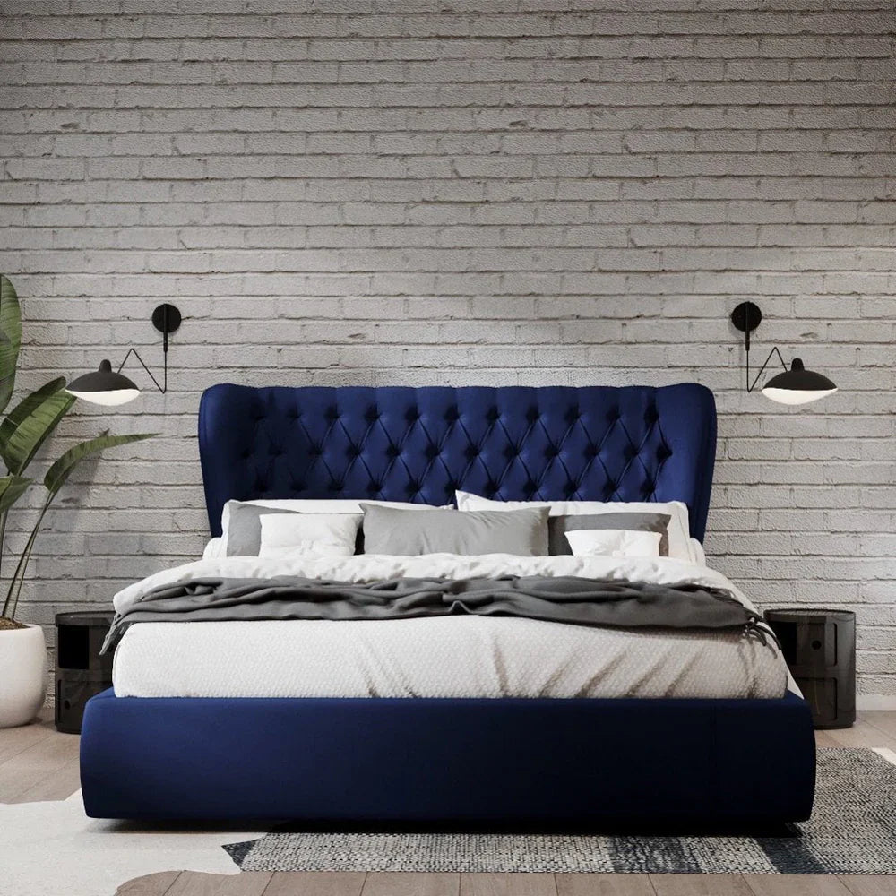 Designerska lampa ścienna z podwójnym ramieniem – regulowana lampa kinkietowa do salonu, biura lub sypialni