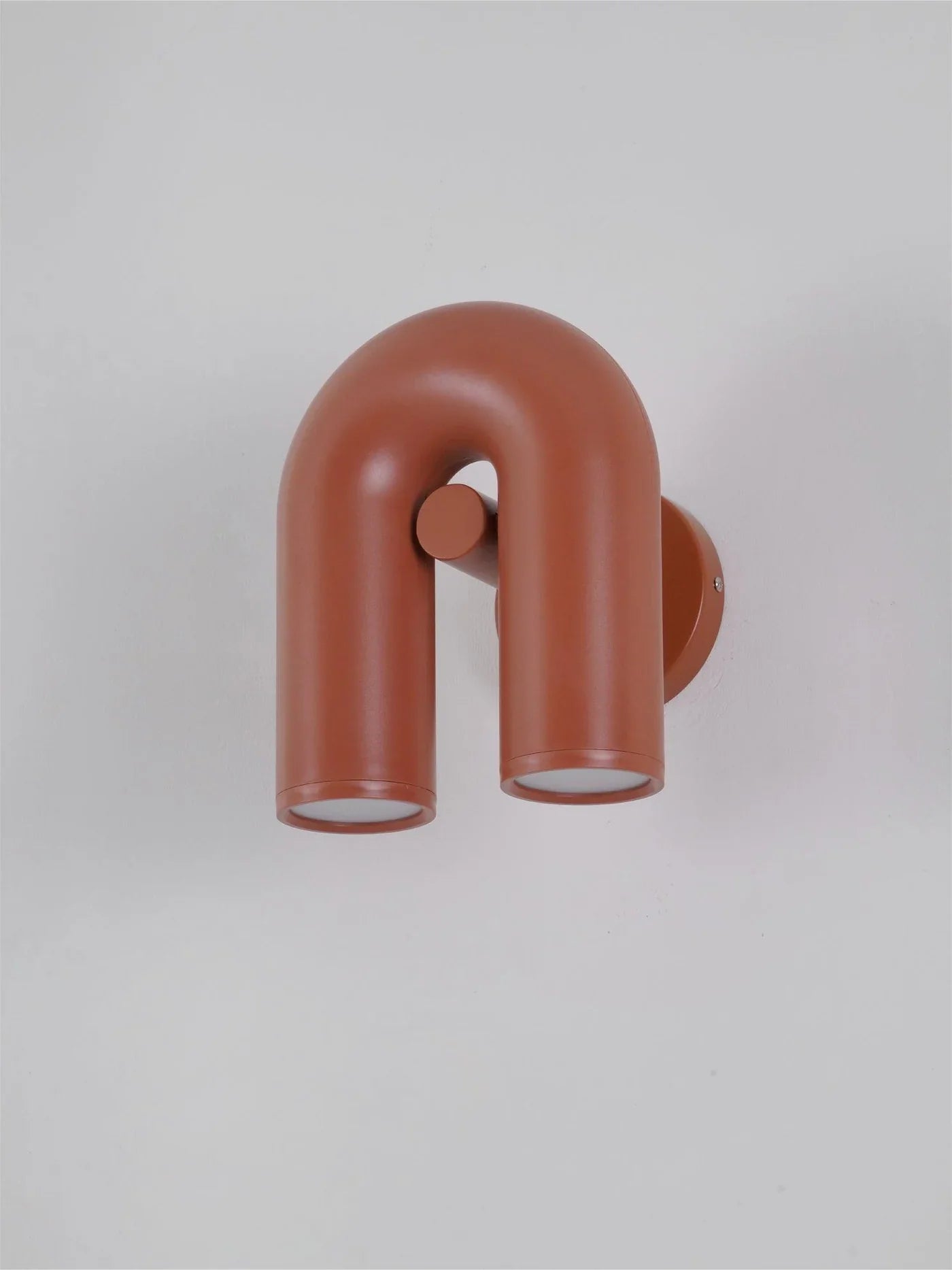 Nowoczesna Lampa Ścienna LED w Kształcie Łuku