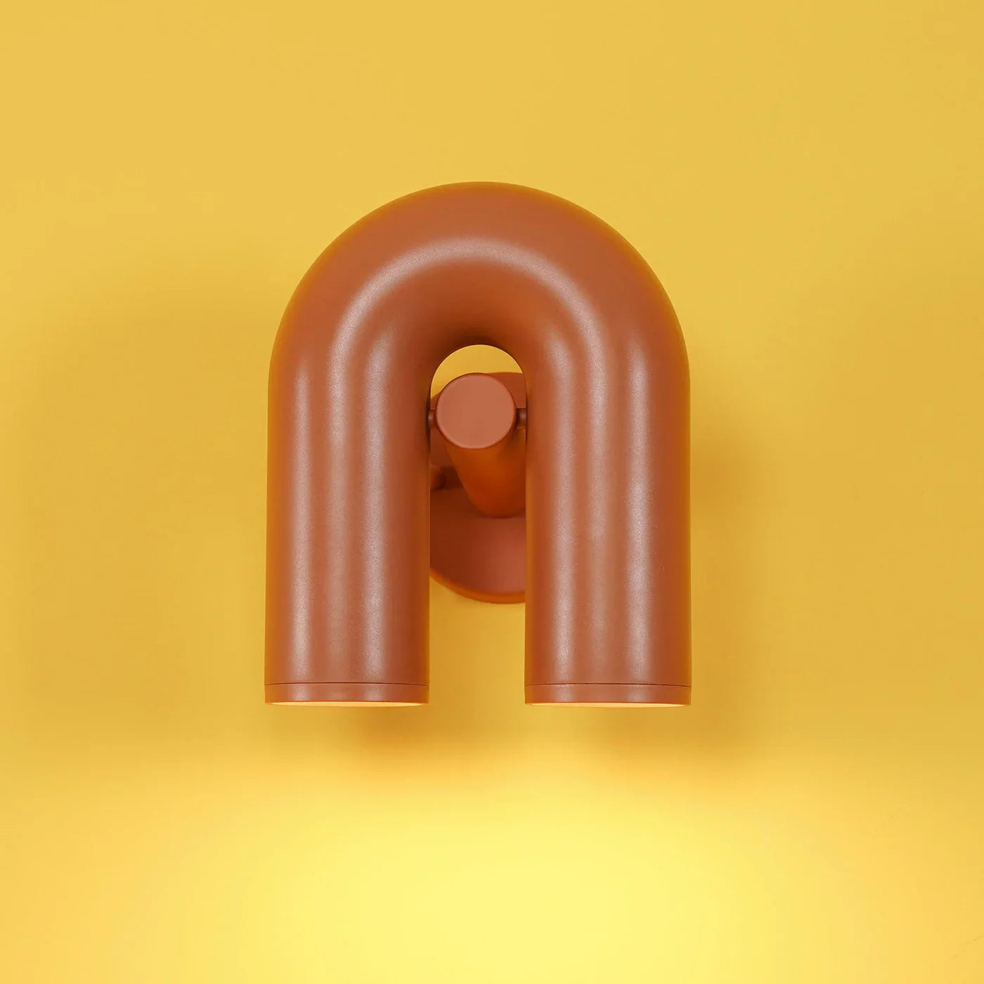 Nowoczesna Lampa Ścienna LED w Kształcie Łuku