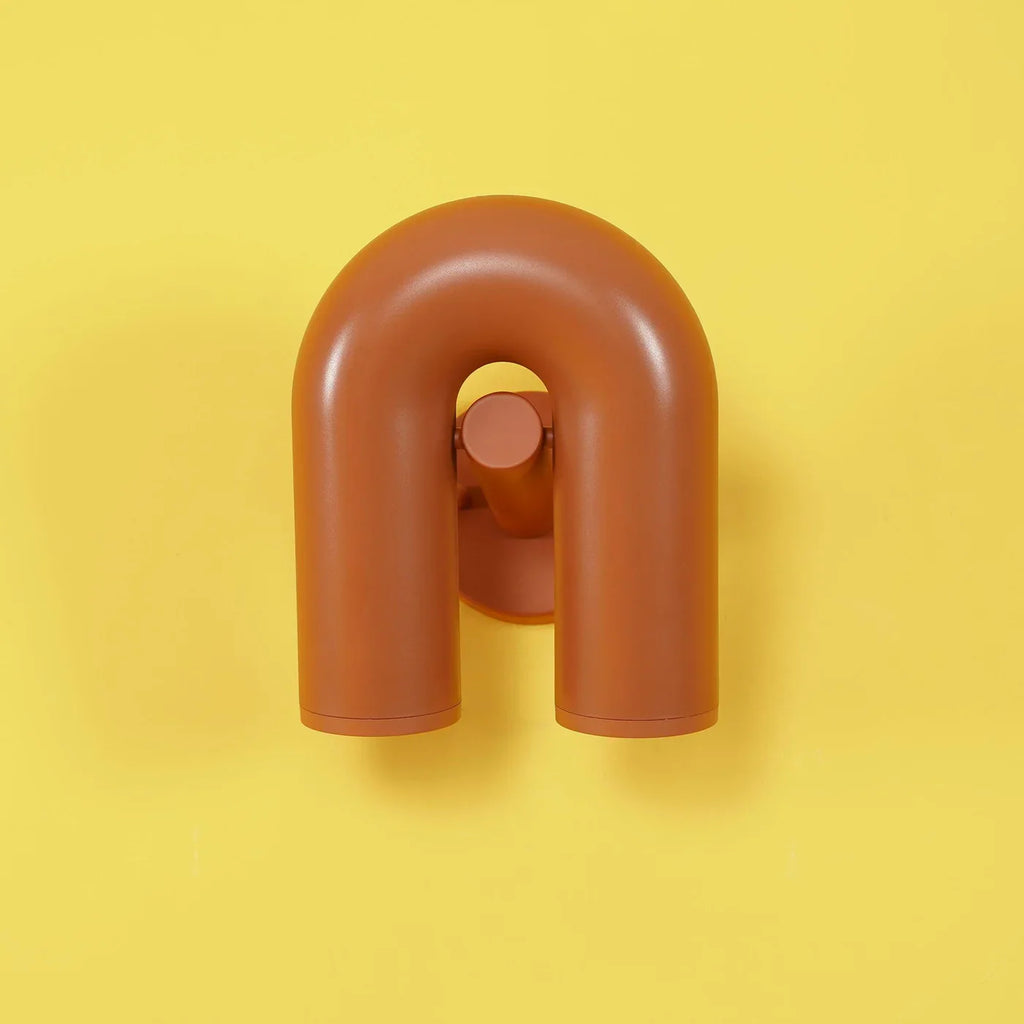 Nowoczesna Lampa Ścienna LED w Kształcie Łuku