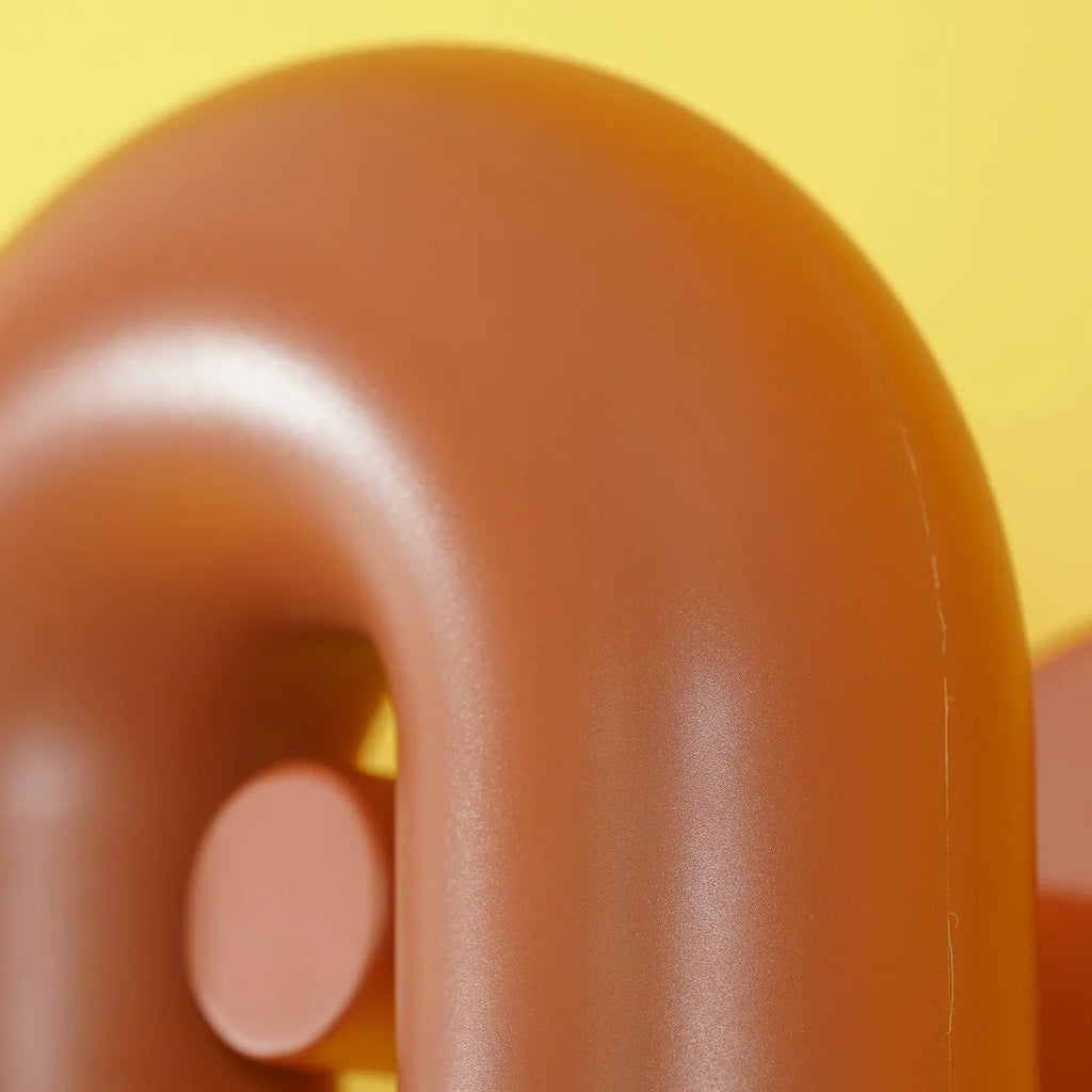 Nowoczesna Lampa Ścienna LED w Kształcie Łuku