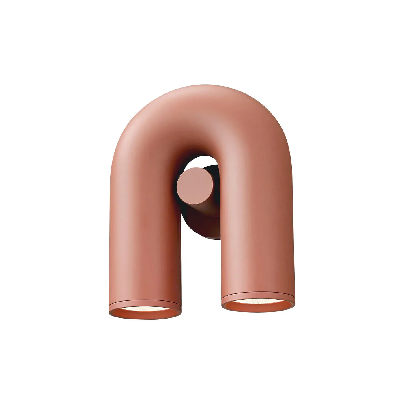 Nowoczesna Lampa Ścienna LED w Kształcie Łuku