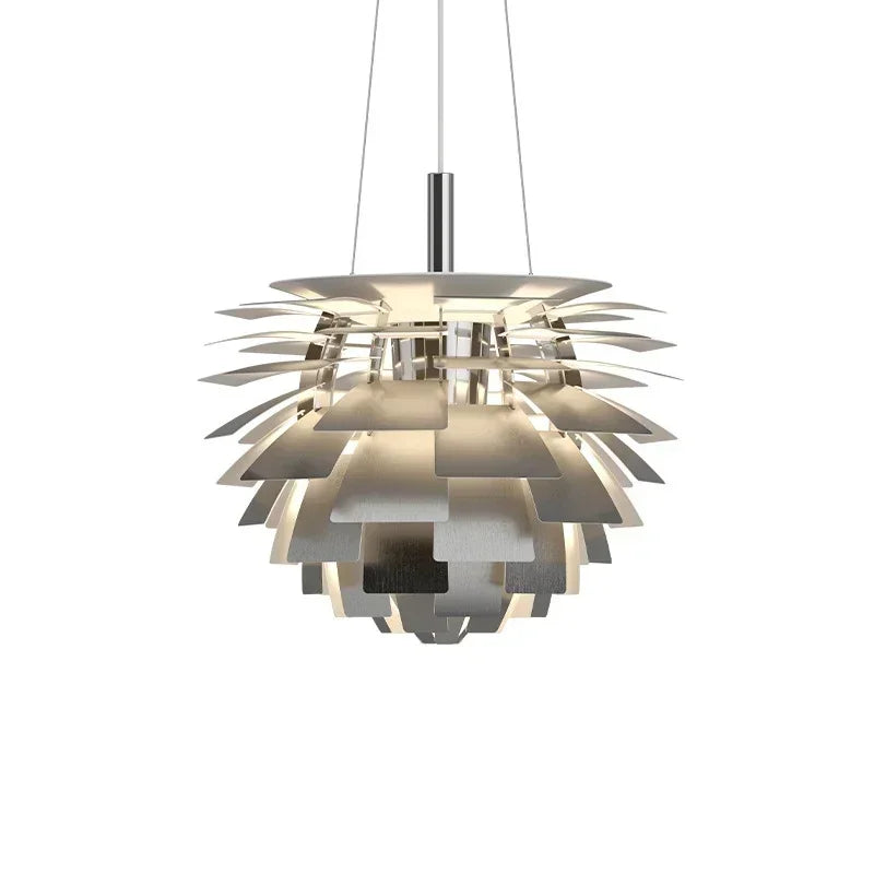 Ekskluzywna lampa wisząca Art Deco inspirowana stylem designerskim