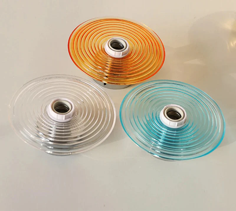 Nowoczesna Lampa Ścienna ze Szklanym Kloszem