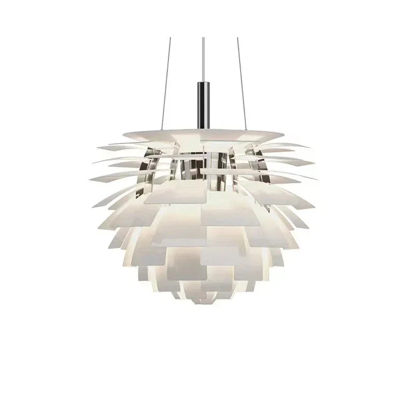 Ekskluzywna lampa wisząca Art Deco inspirowana stylem designerskim