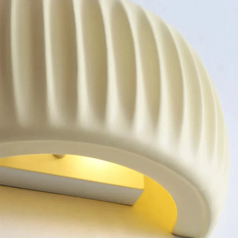 Ceramiczna Lampa Ścienna LED – Nowoczesne Oświetlenie Dekoracyjne