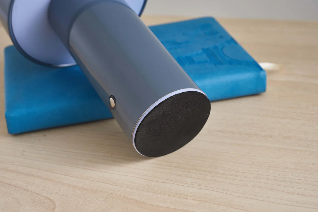 Nowoczesna lampa stołowa LED typu „grzybek” – przenośna, ładowalna, dotykowa