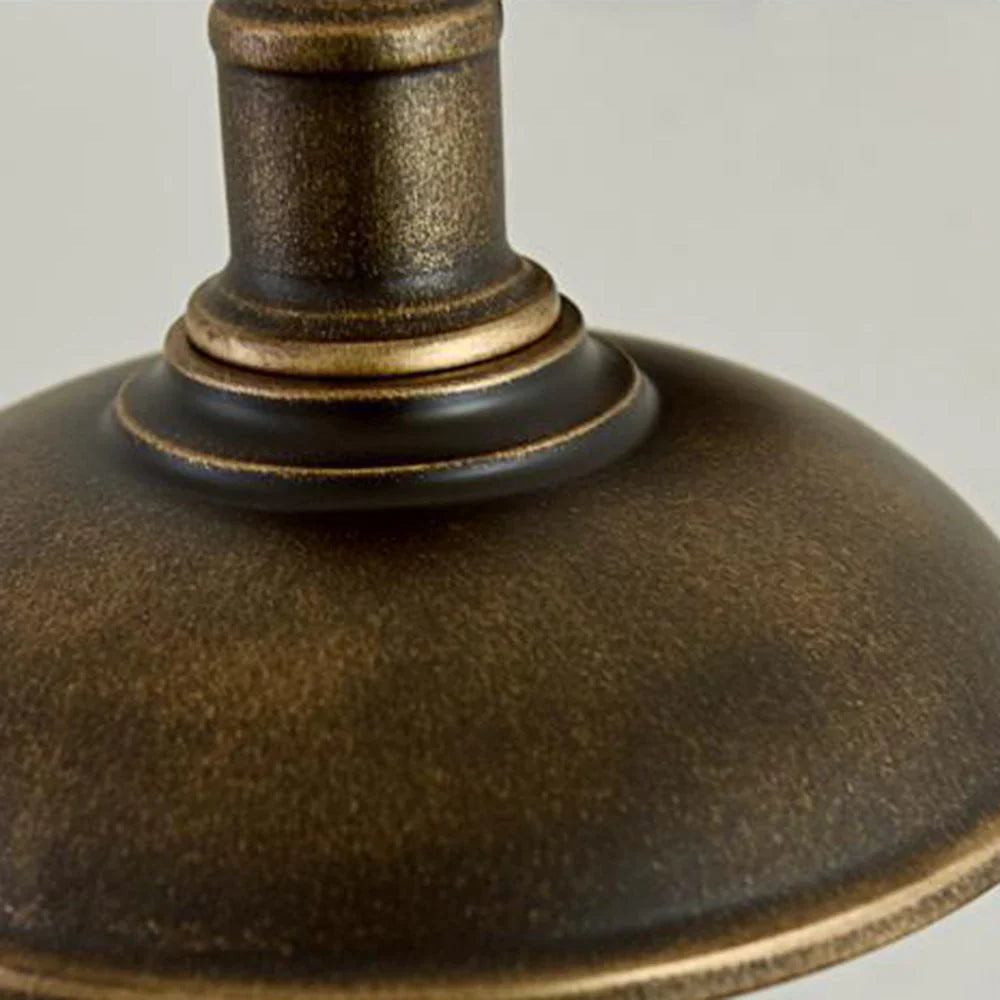 Industrialna lampa ścienna retro – kinkiet w stylu vintage