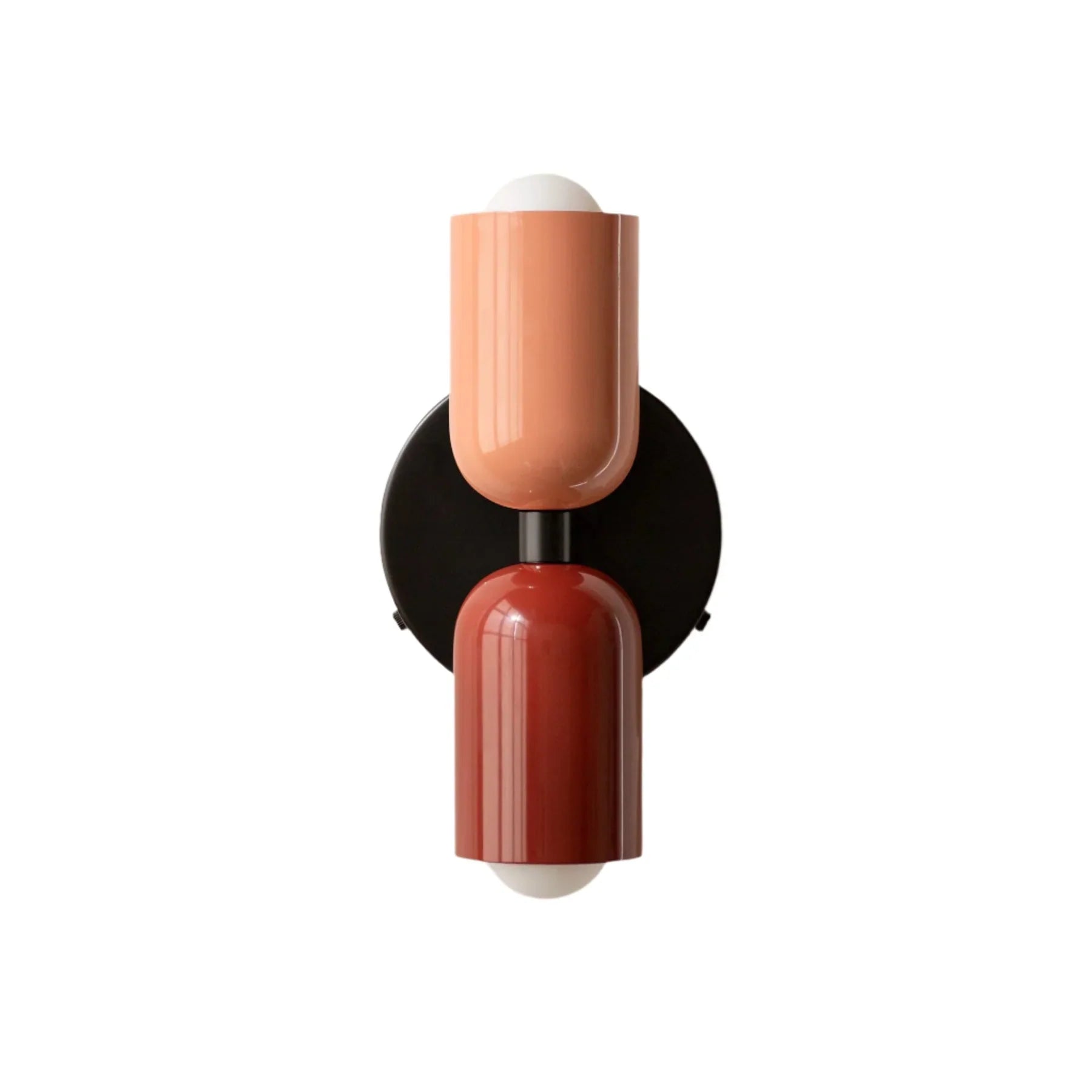 Nowoczesna lampa ścienna w Stylu japandi