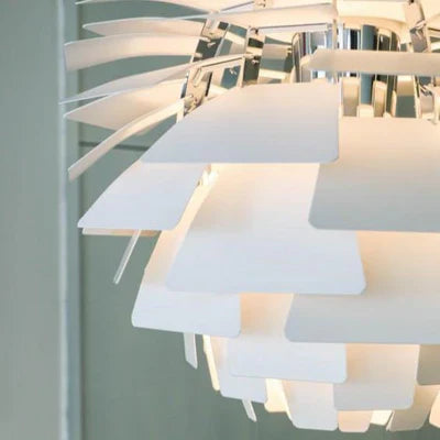 Ekskluzywna lampa wisząca Art Deco inspirowana stylem designerskim