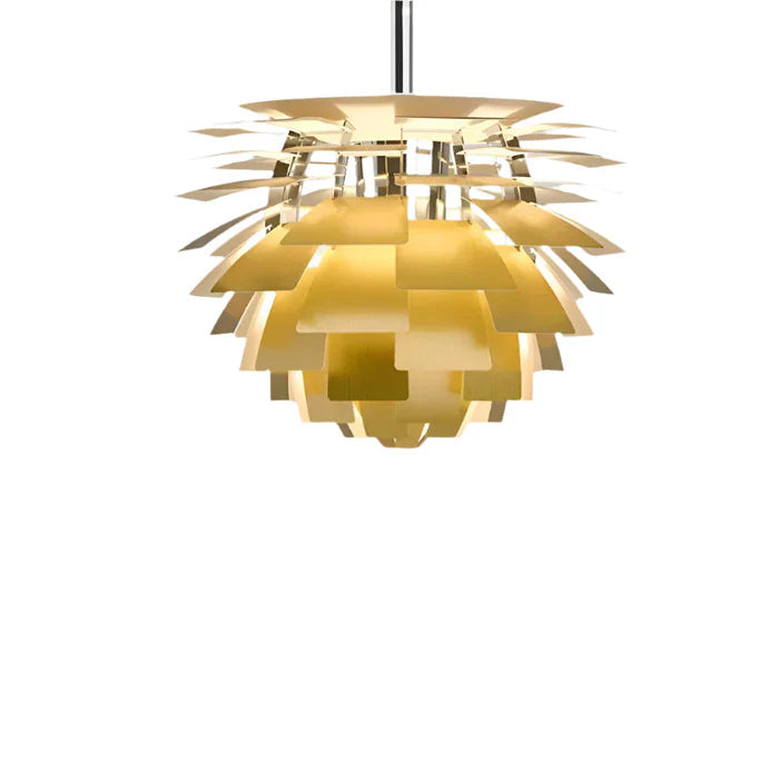 Ekskluzywna lampa wisząca Art Deco inspirowana stylem designerskim